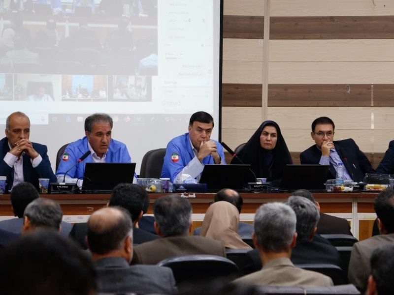 هشدار مدیریت بحران نسبت به احتمال بارش های فراتر از نرمال در جنوب کرمان